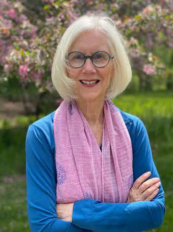 Jane Gleeson, RN, MN, L.Ac.